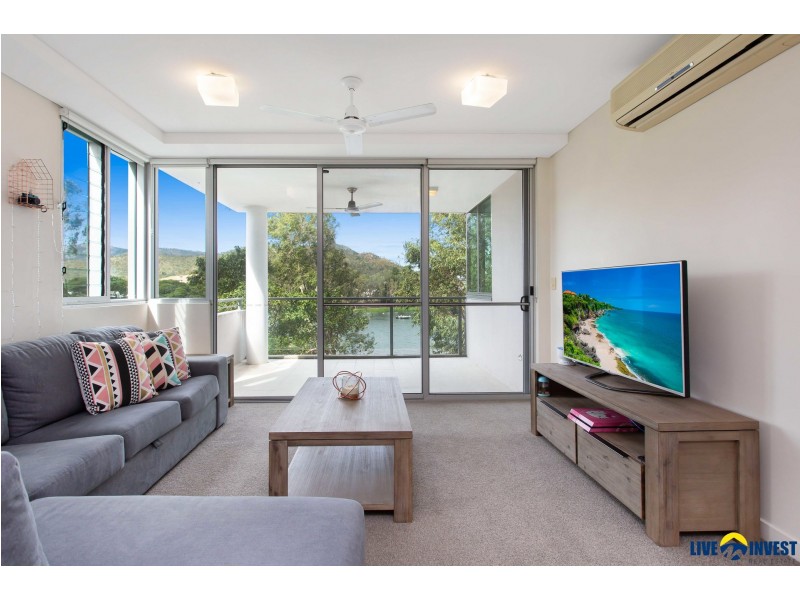35/1-15 Sporting Drive, Thuringowa Central QLD 4817