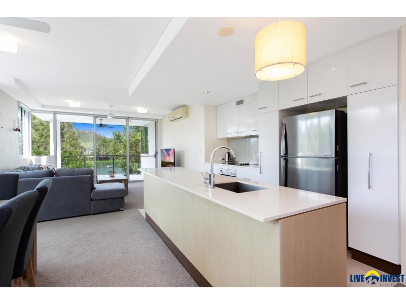 35/1-15 Sporting Drive, Thuringowa Central QLD 4817