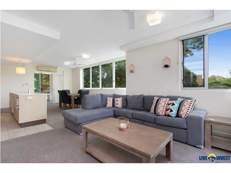 35/1-15 Sporting Drive, Thuringowa Central QLD 4817