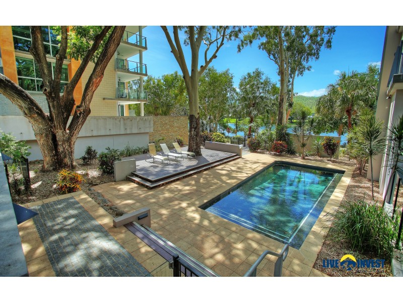 35/1-15 Sporting Drive, Thuringowa Central QLD 4817