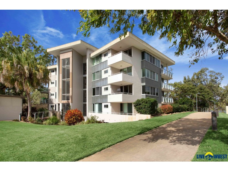 35/1-15 Sporting Drive, Thuringowa Central QLD 4817