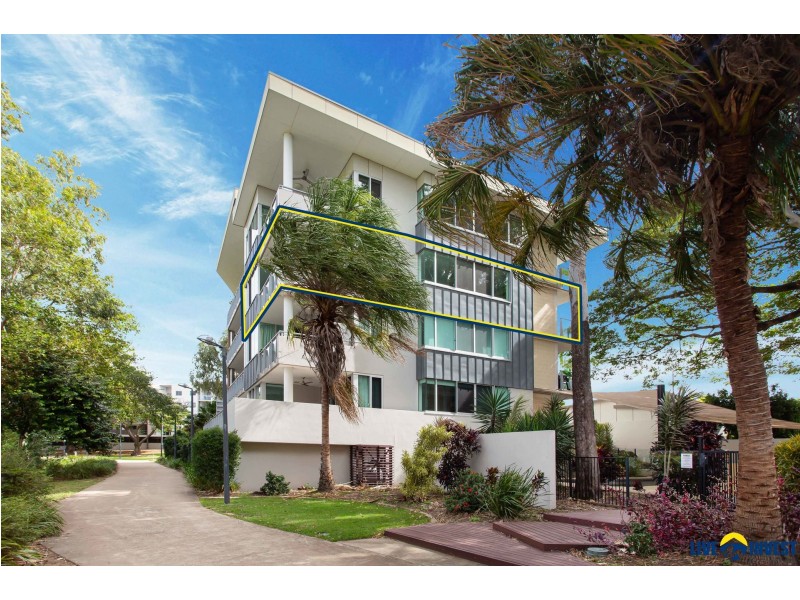 35/1-15 Sporting Drive, Thuringowa Central QLD 4817