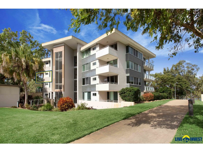 35/1-15 Sporting Drive, Thuringowa Central QLD 4817