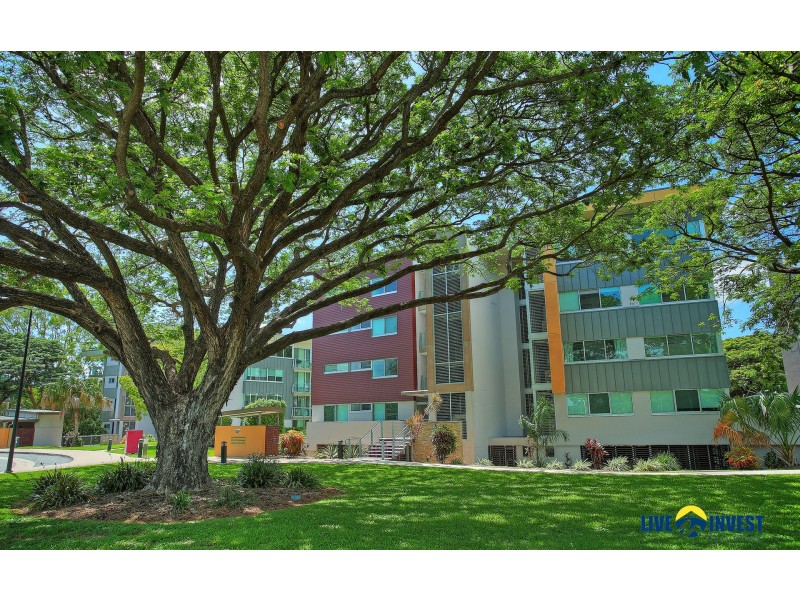 35/1-15 Sporting Drive, Thuringowa Central QLD 4817