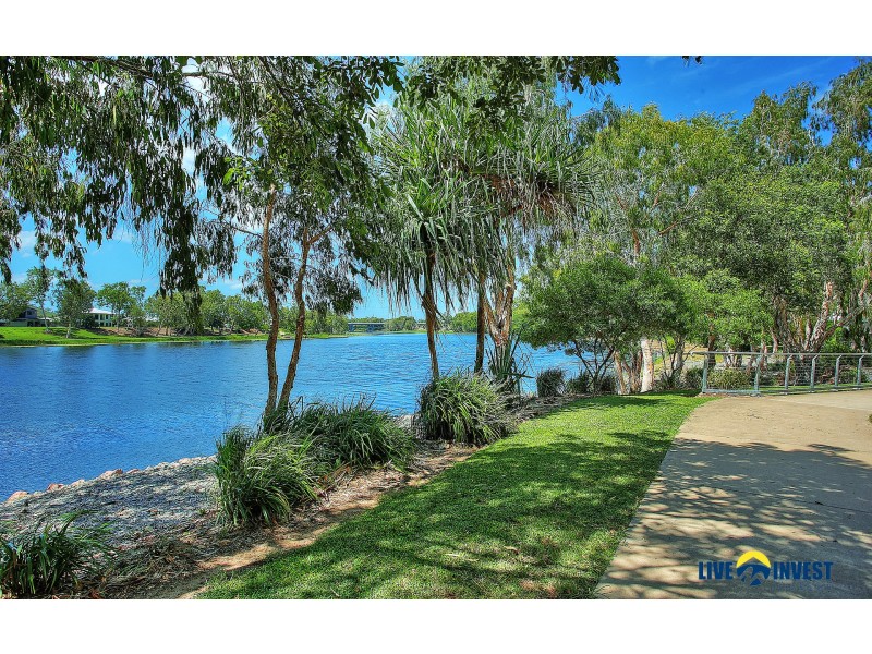 35/1-15 Sporting Drive, Thuringowa Central QLD 4817