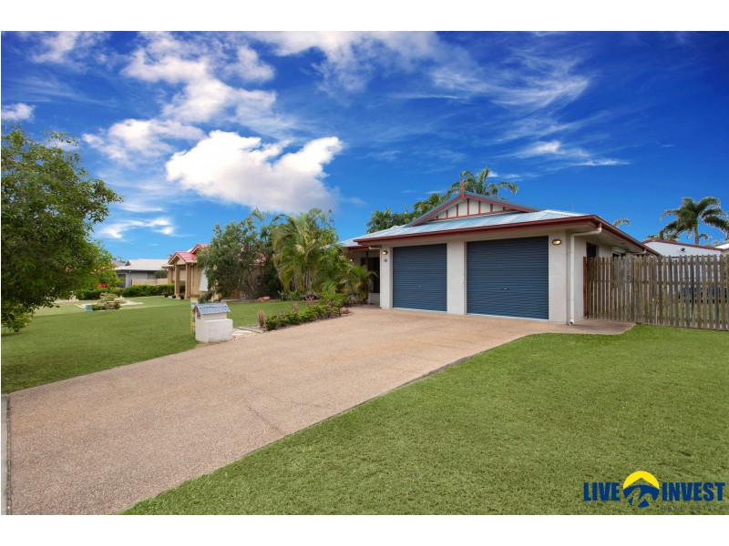 14 Crestbrook Drive, Mount Louisa QLD 4814