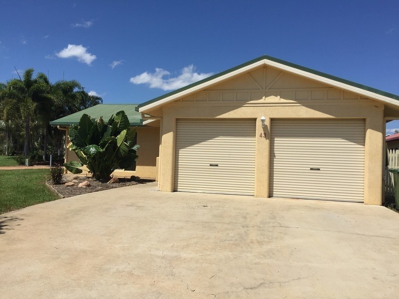 43 Templeton Crescent, Douglas QLD 4814