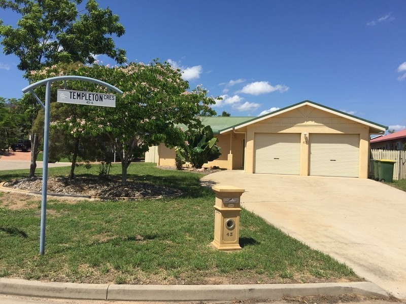 43 Templeton Crescent, Douglas QLD 4814