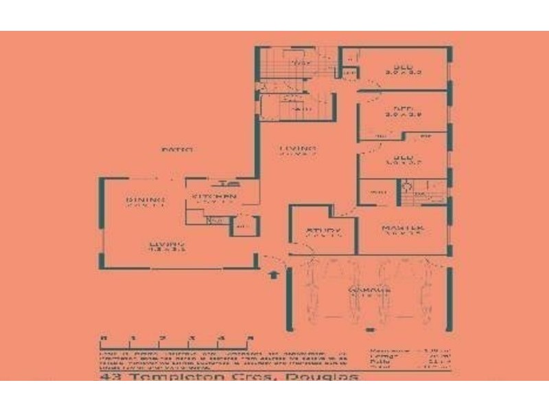 43 Templeton Crescent, Douglas QLD 4814