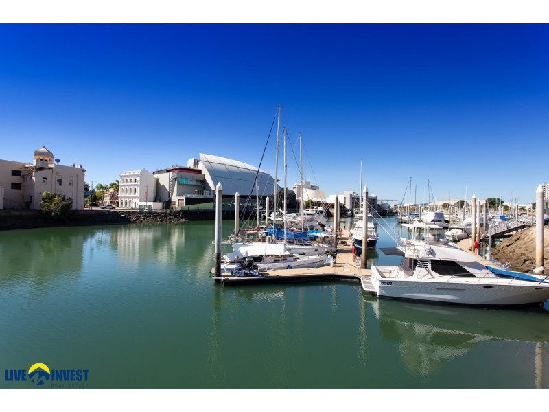 302/106 Denham Street, Townsville City QLD 4810