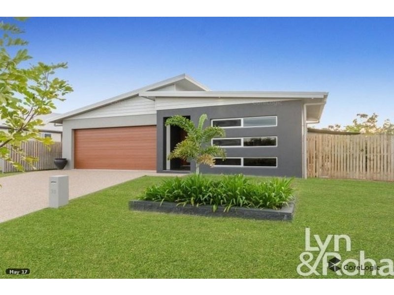 33 Cartier Circuit, Burdell QLD 4818