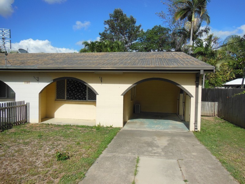 1/1197 Riverway Drive, Rasmussen QLD 4815