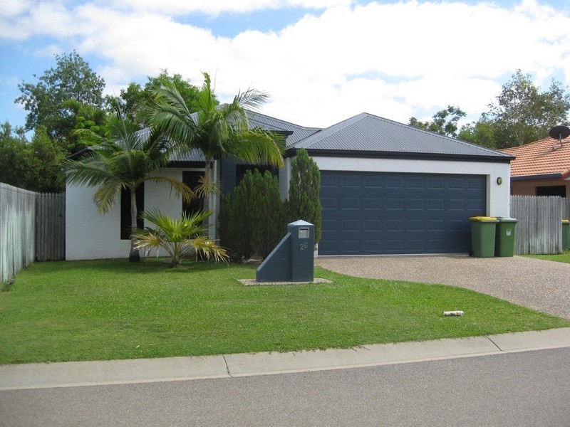 26 Honeyeater Circuit, Douglas QLD 4814