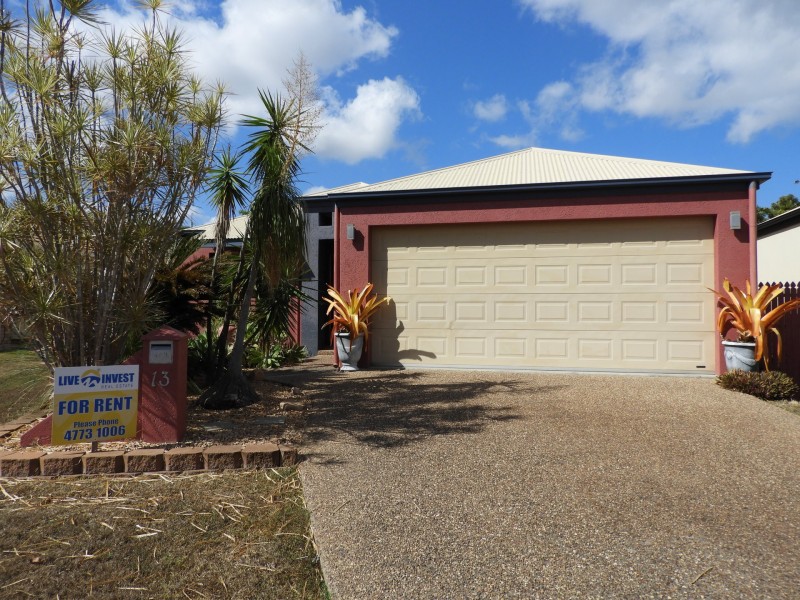 13 Damson Court, Douglas QLD 4814