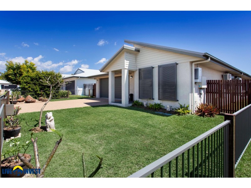 36 Bookara Gum Crescent, Mount Low QLD 4818