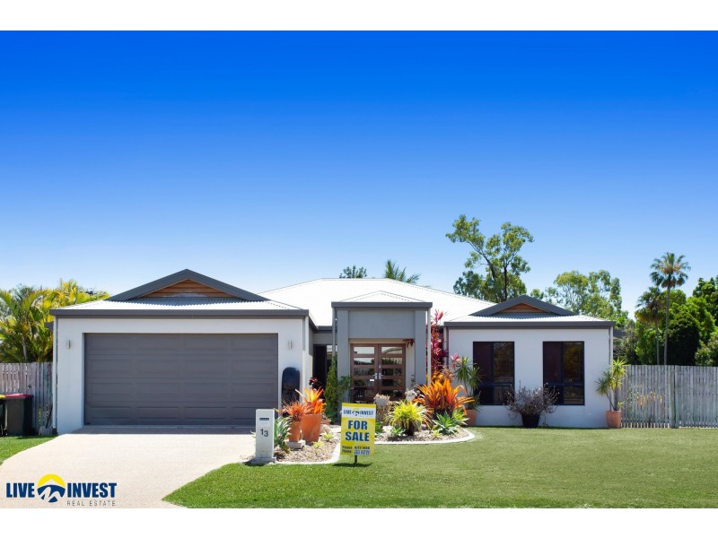 13 Daintree Drive, Bushland Beach QLD 4818