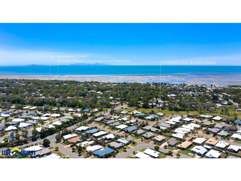 13 Daintree Drive, Bushland Beach QLD 4818