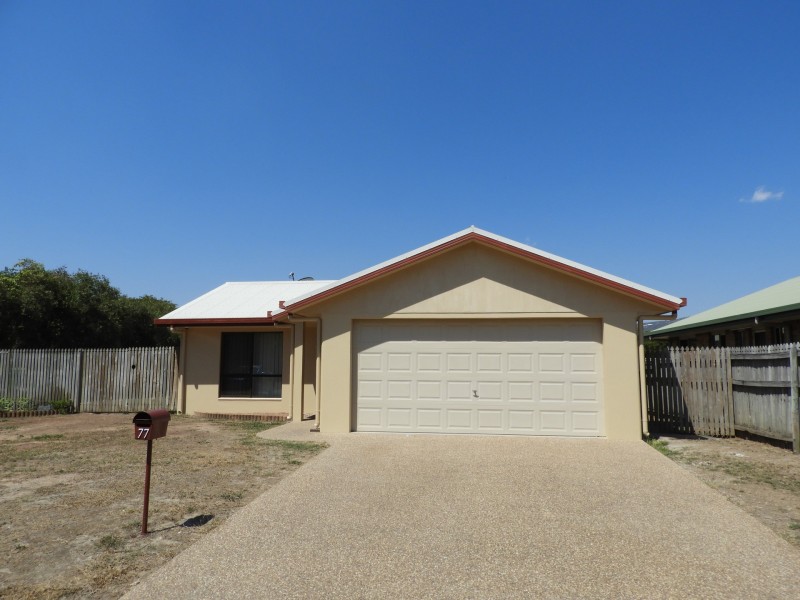 77 Kokoda Street, Idalia QLD 4811