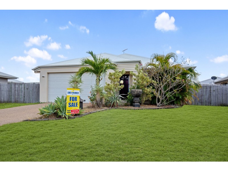 8 Meridian Court, Burdell QLD 4818