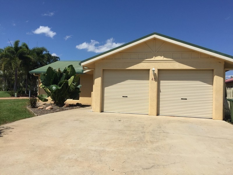 43 Templeton Crescent, Douglas QLD 4814