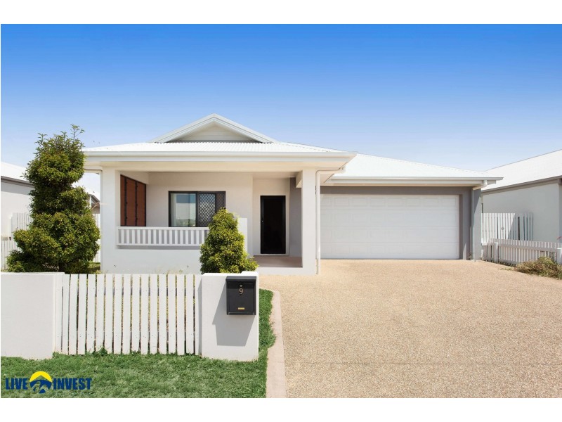 9 Huntsmans Crescent, Shaw QLD 4818