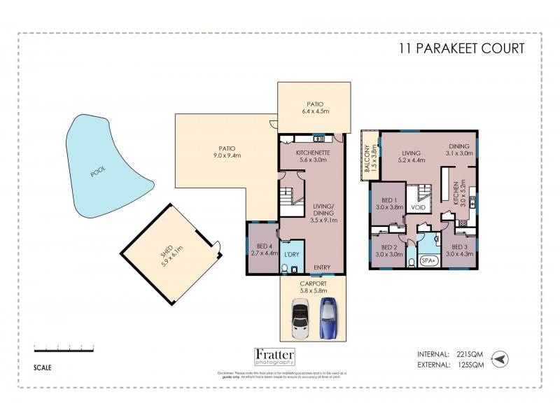 11 Parakeet Court, Condon QLD 4815
