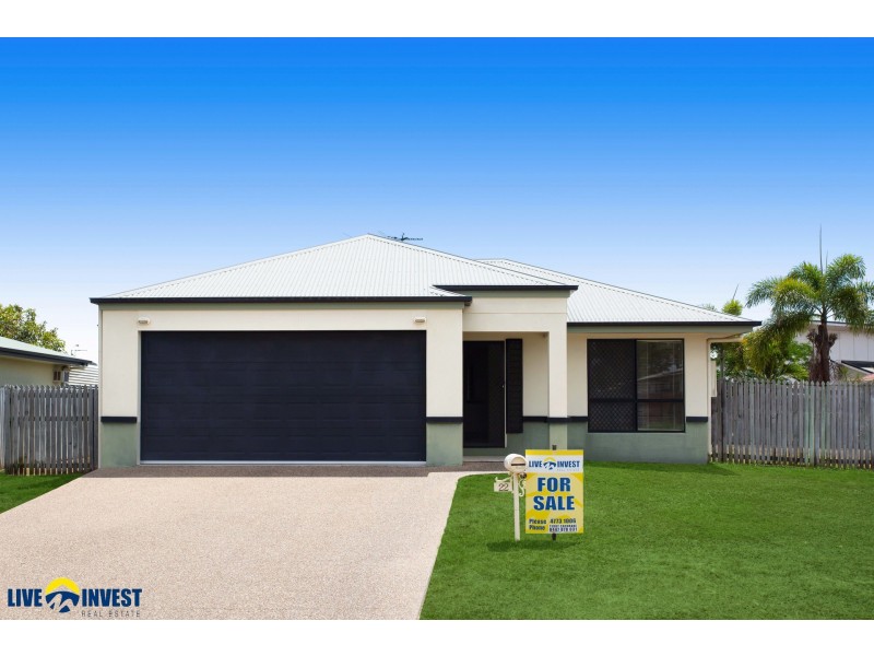 22 Wexford Crescent, Mount Low QLD 4818