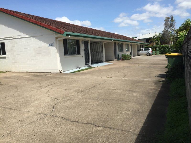 2/77 Queens Road, Hermit Park QLD 4812