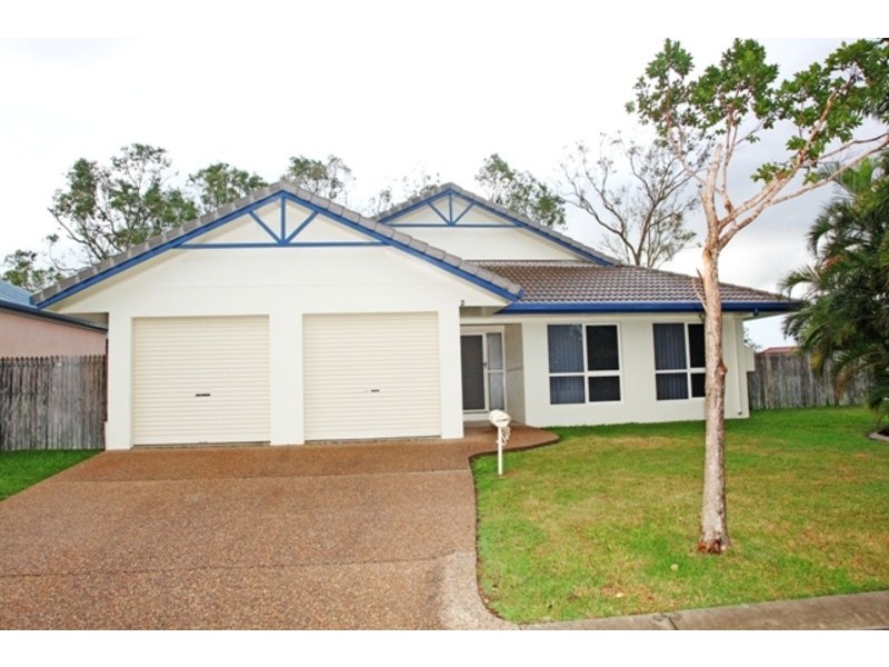 2 Alpina Place, Kirwan QLD 4817