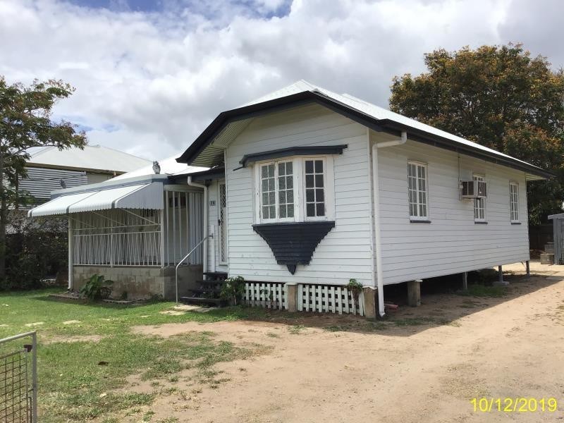 20 Hammett Street, Currajong QLD 4812