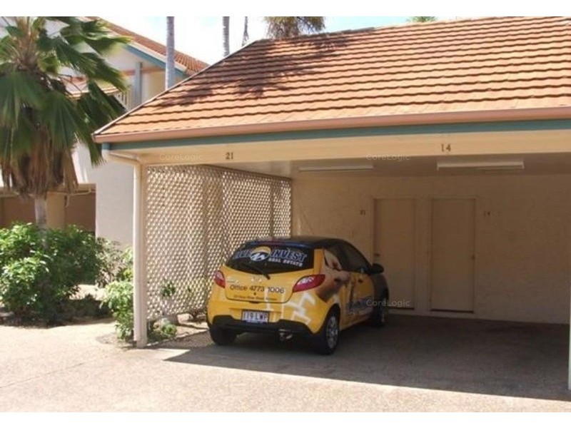 21/51-55 Bamford Lane, Kirwan QLD 4817