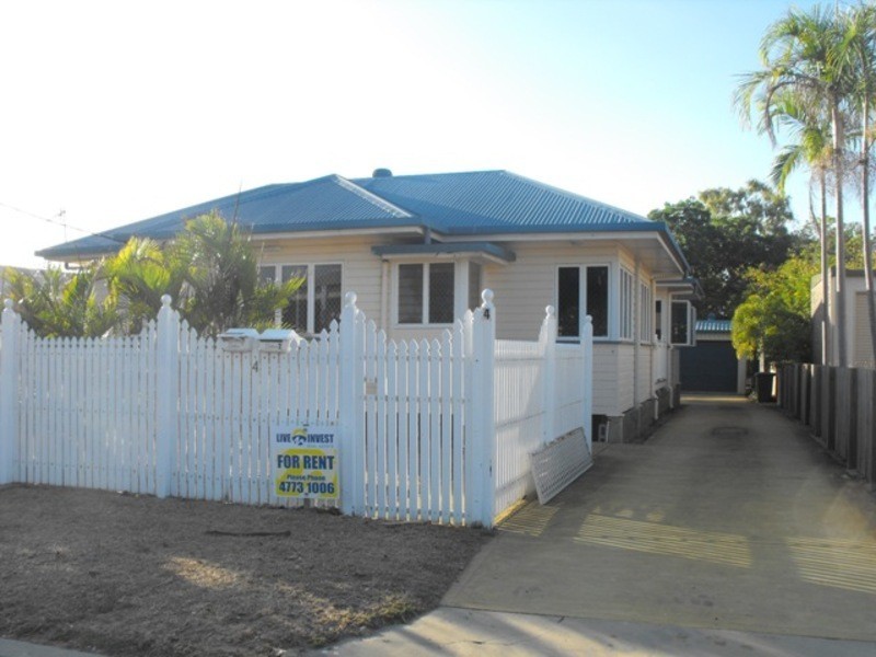 1/4 McKinley Street, North Ward QLD 4810