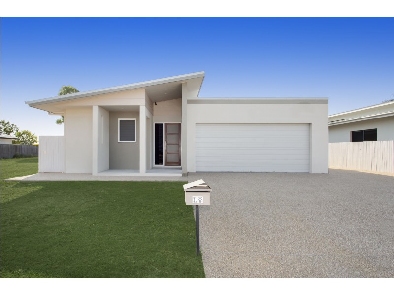 18 Waterbury Terrace, Idalia QLD 4811