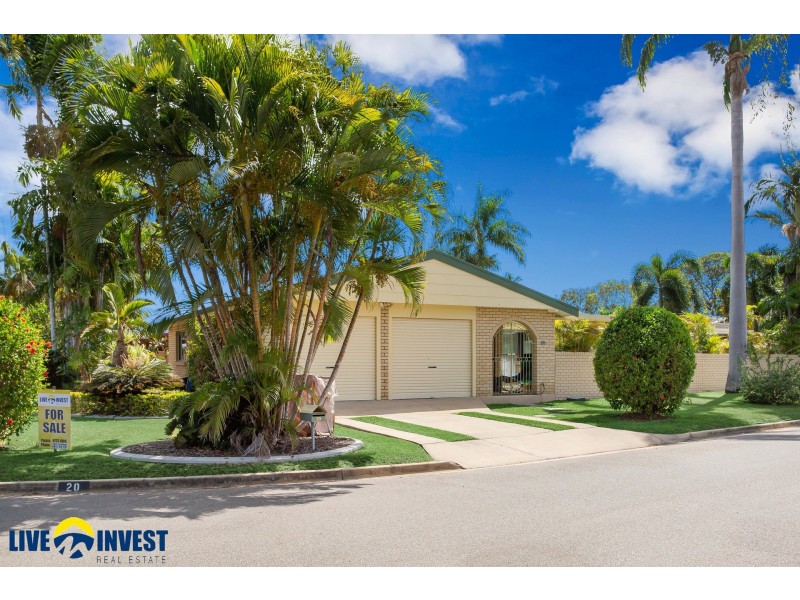 20 Equinna Court, Kirwan QLD 4817