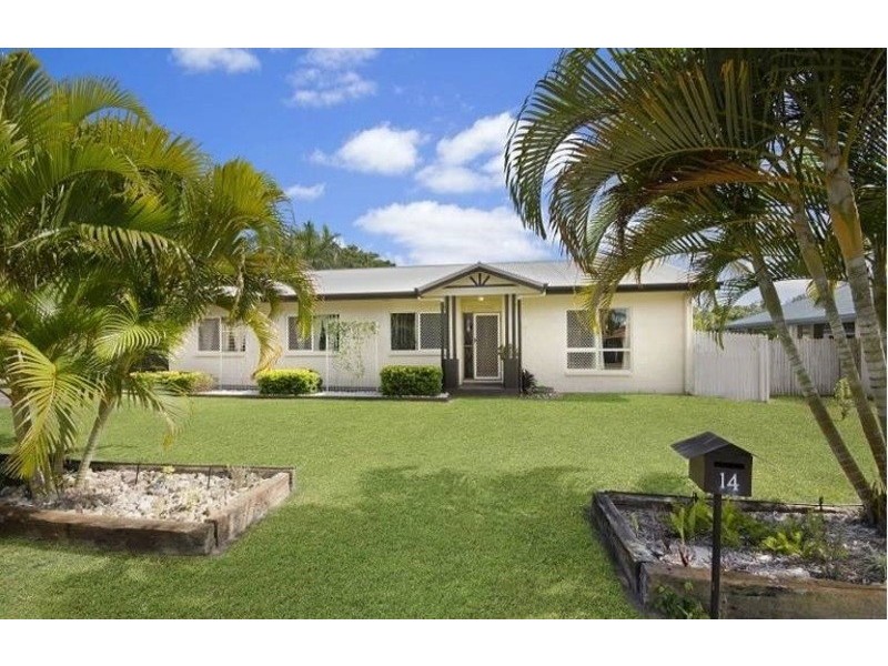 14 Mendi Drive, Bushland Beach QLD 4818
