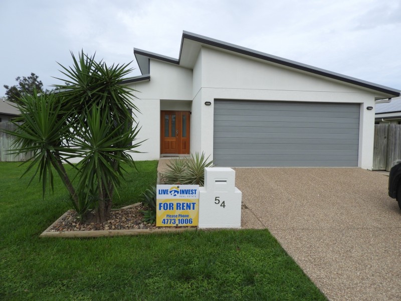 54 Northshore Circuit, Idalia QLD 4811