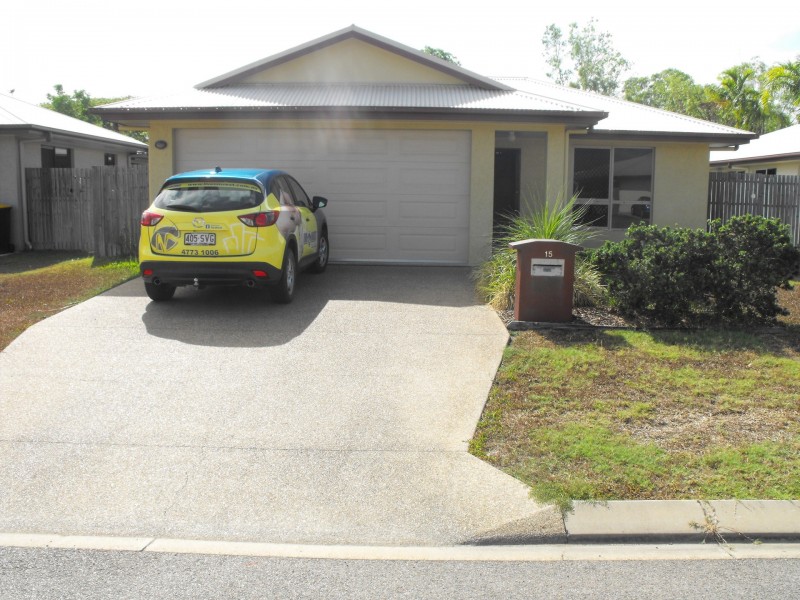 15 Thornbill Close, Kelso QLD 4815