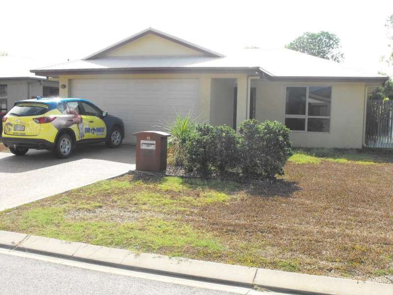 15 Thornbill Close, Kelso QLD 4815