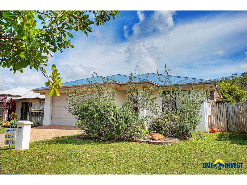 11 Ulysses Drive, Mount Louisa QLD 4814