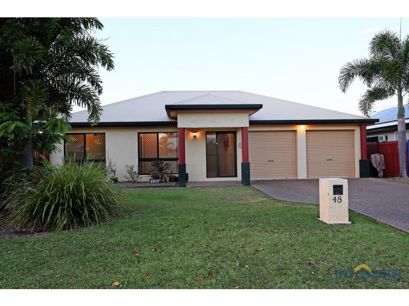 48 Greenwood Drive, Kirwan QLD 4817