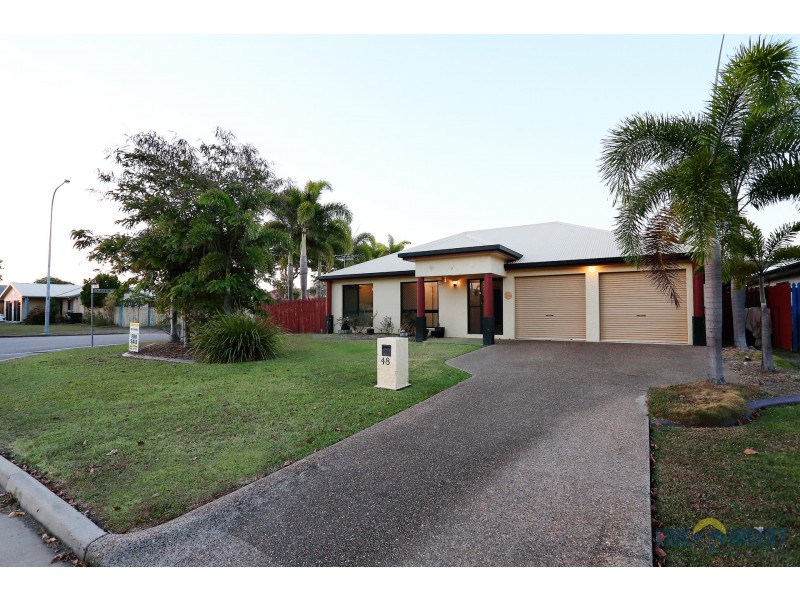 48 Greenwood Drive, Kirwan QLD 4817