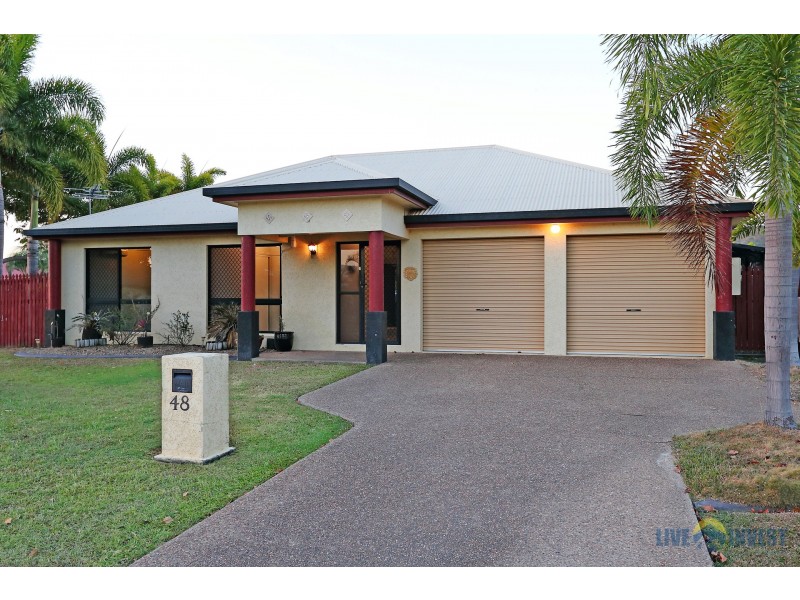 48 Greenwood Drive, Kirwan QLD 4817