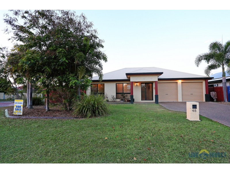 48 Greenwood Drive, Kirwan QLD 4817