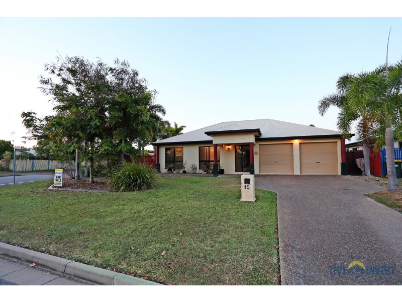48 Greenwood Drive, Kirwan QLD 4817