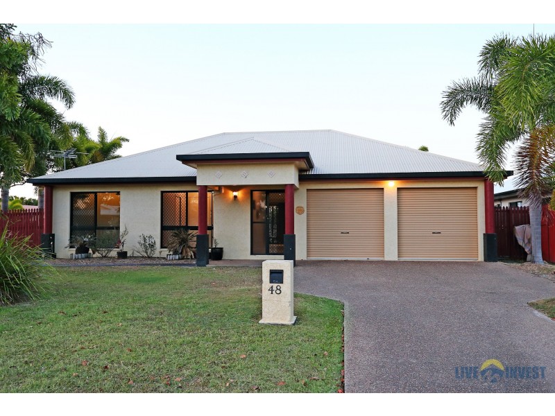 48 Greenwood Drive, Kirwan QLD 4817