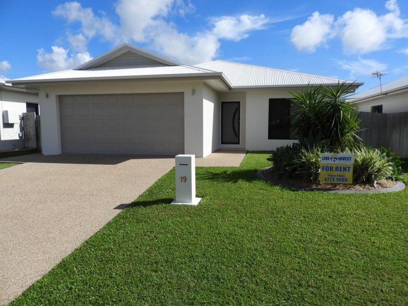 19 Westbrook Drive, Idalia QLD 4811