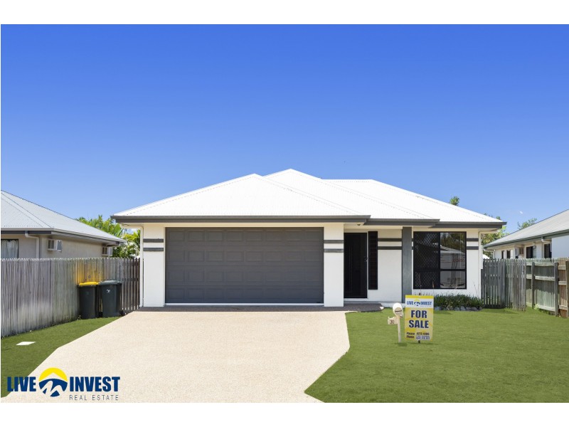 30 Wexford Crescent, Mount Low QLD 4818