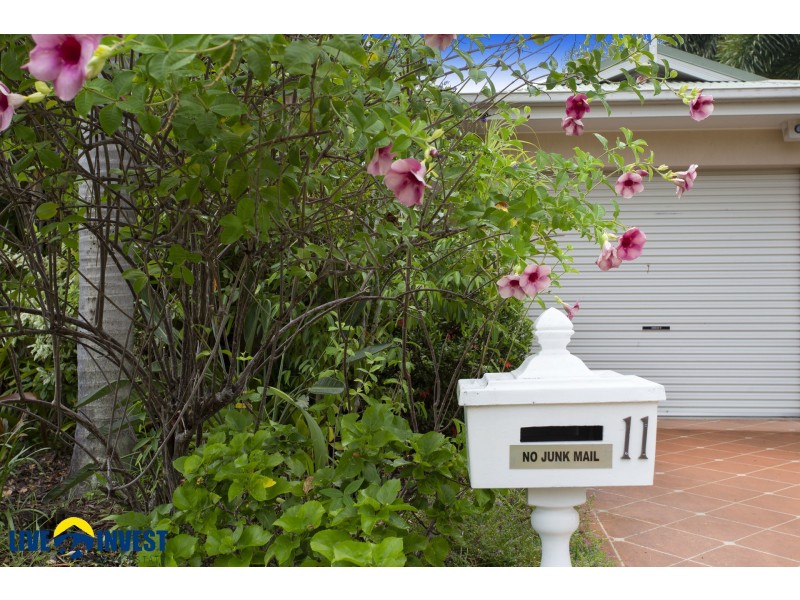 11 Templeton Crescent, Douglas QLD 4814