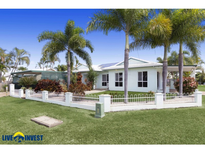 5 Eureka Crescent, Kirwan QLD 4817
