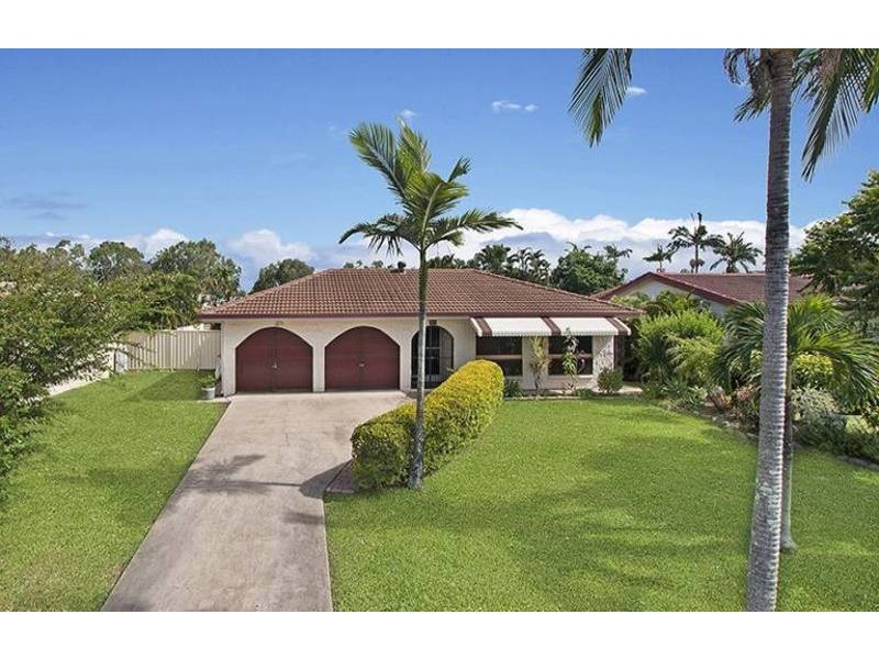 22 Winston Crescent, Kirwan QLD 4817